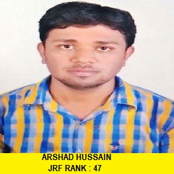 ARSHAD HUSSAIN